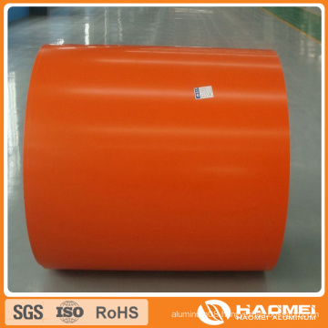 color coated aluminum plate